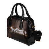 Jack Russell Terrier Shoulder Handbag (Model 1634)