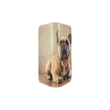 Fawn French Bulldog Women's Clutch Purse (Model 1637)