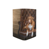 Nova Scotia Duck Tolling Retriever Women's Leather Wallet (Model 1611)