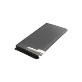 Siberian Husky Women's Leather Wallet (Model 1611)