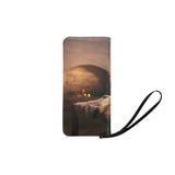Chow Chow Women's Clutch Purse (Model 1637)