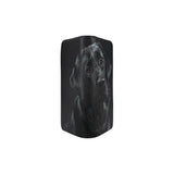 Black Labrador Women's Clutch Purse (Model 1637)