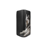 Siberian Husky Women's Clutch Purse (Model 1637)