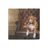Nova Scotia Duck Tolling Retriever Women's Leather Wallet (Model 1611)