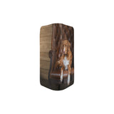 Nova Scotia Duck Tolling Retriever Women's Clutch Purse (Model 1637)