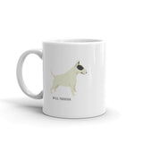 Bull Terrier Mug