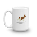 Cavalier King Charles Spaniel Mug