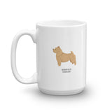 Norwich Terrier Mug