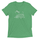 Afghan on the Run Short sleeve t-shirt