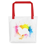 Tibetan Spaniel Tote bag