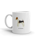 Fox Terrier Mug