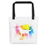 Golden Retriever Tote bag
