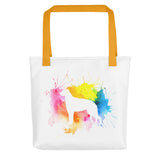 Irish Wolfhound Tote bag