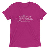 Saluki Domination Short sleeve t-shirt