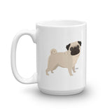 Pug Mug
