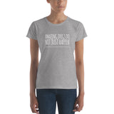 Amazing dogs Women's short sleeve t-shirt