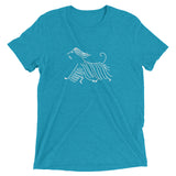 Afghan on the Run Short sleeve t-shirt