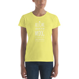 All I care about is my Dog Women's short sleeve t-shirt