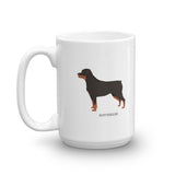 Rottweiller Mug