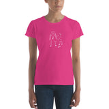 Basset Fauve Women's short sleeve t-shirt