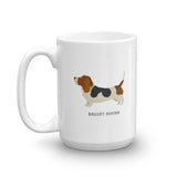 Basset Hound Mug