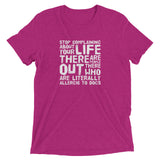 Stop complaining Short sleeve t-shirt