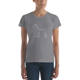 Stumpy Tail Cattle Dog Women's short sleeve t-shirt