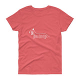Skye Terrier Women's short sleeve t-shirt