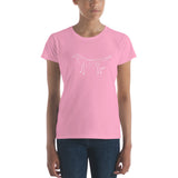 Dalmation Women's short sleeve t-shirt