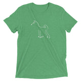 Basenji Short sleeve t-shirt