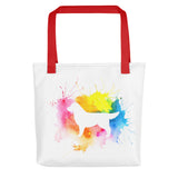 Golden Retriever Tote bag