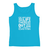 Stop complaining Ladies' Tank