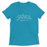 Saluki Domination Short sleeve t-shirt