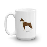 Boxer Mug