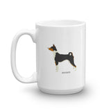 Basenji Mug