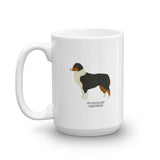 Australian Shepherd Mug