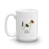Jack Russell Terrier Mug