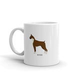 Boxer Mug