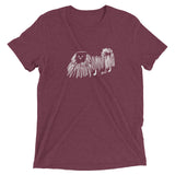 Pekingese Short sleeve t-shirt