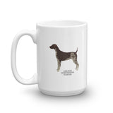 German Shorthaired Pointer Mug