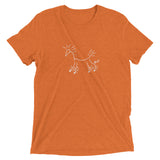 Chinese Crested Short sleeve t-shirt