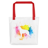 Irish Wolfhound Tote bag