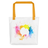 Pomeranian Tote bag