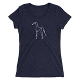 Azawahk Ladies' short sleeve t-shirt