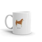 Akita Inu Mug
