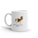 Cavalier King Charles Spaniel Mug