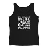Stop complaining Ladies' Tank