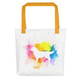 Golden Retriever Tote bag