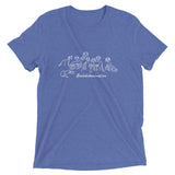 Saluki Domination Short sleeve t-shirt