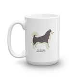 Alaskan Malamute Mug